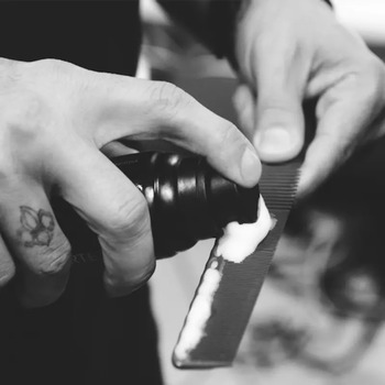 Mousse Forte - Tužidlo na vlasy